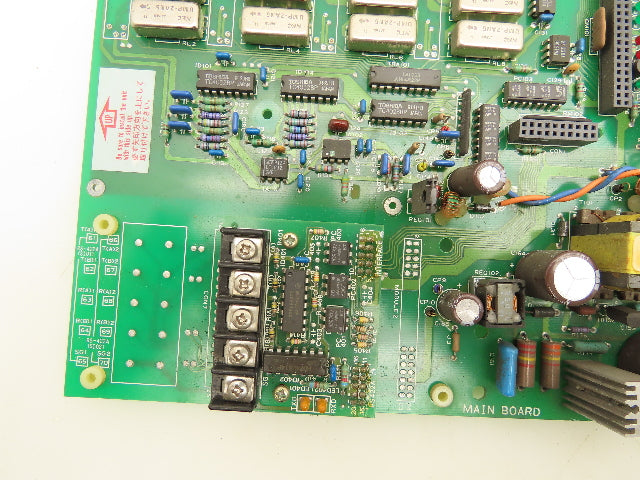 C2C308Y4 PLC Main Mother Circuit Board Module
