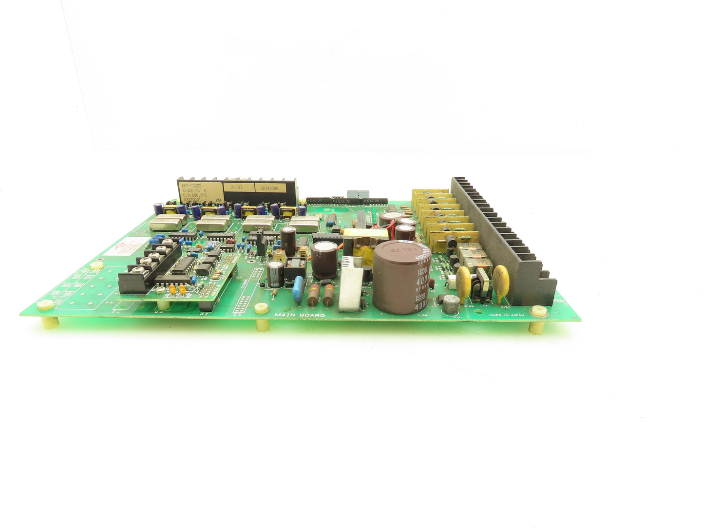 C2C308Y4 PLC Main Mother Circuit Board Module