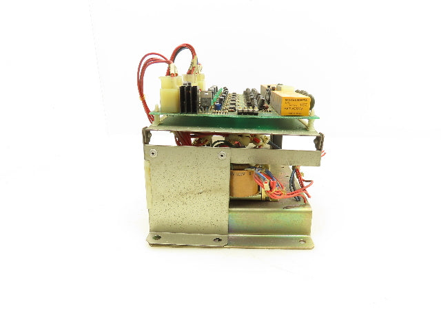 Toshiba H1007794 PLC Circuit Board Assembly w/CTL Current Sensors