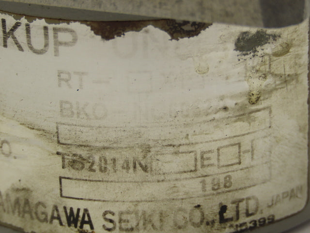 Mitsubishi Tamagawa Seiki BKO-NC6062A Rotary Shaft Encoder Pickup Unit