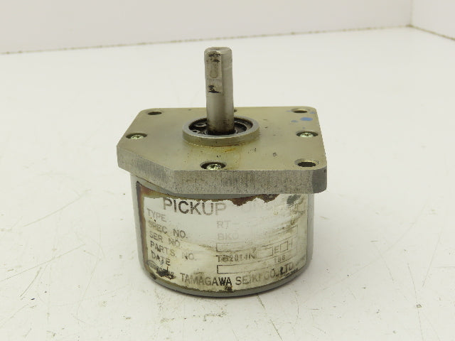 Mitsubishi Tamagawa Seiki BKO-NC6062A Rotary Shaft Encoder Pickup Unit
