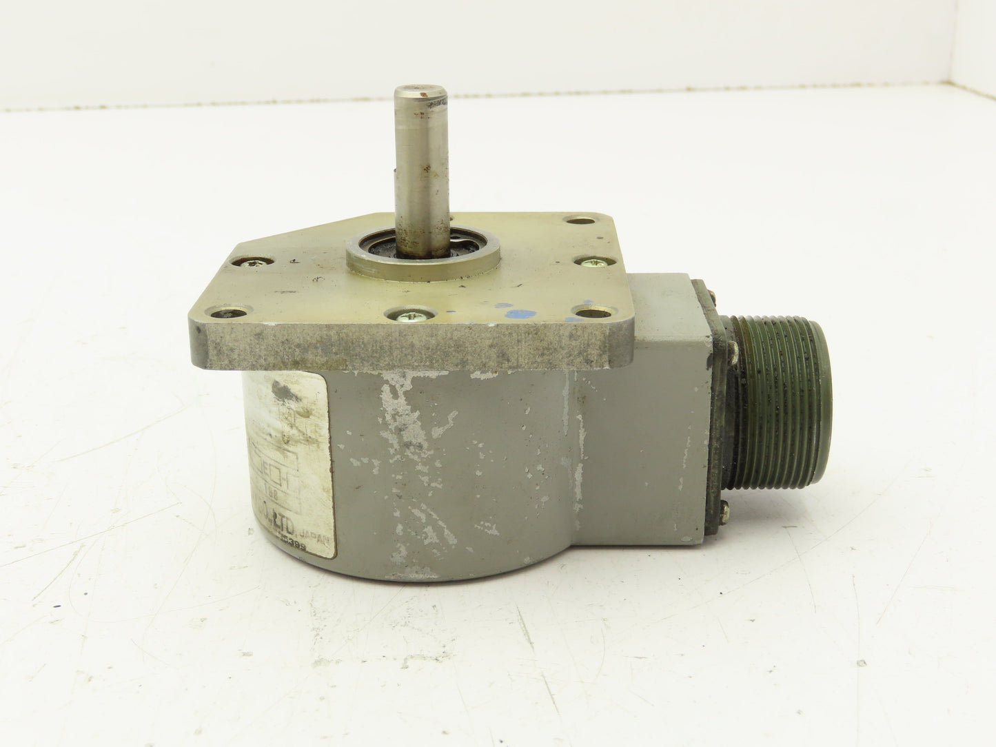 Mitsubishi Tamagawa Seiki BKO-NC6062A Rotary Shaft Encoder Pickup Unit