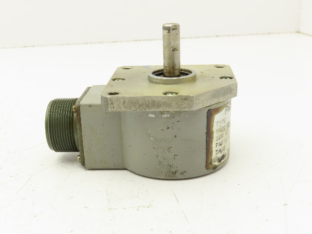 Mitsubishi Tamagawa Seiki BKO-NC6062A Rotary Shaft Encoder Pickup Unit
