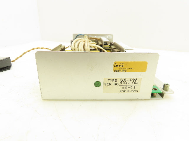 Mitsubishi Electric SX-PW Servo Spindle Drive PLC Power Supply