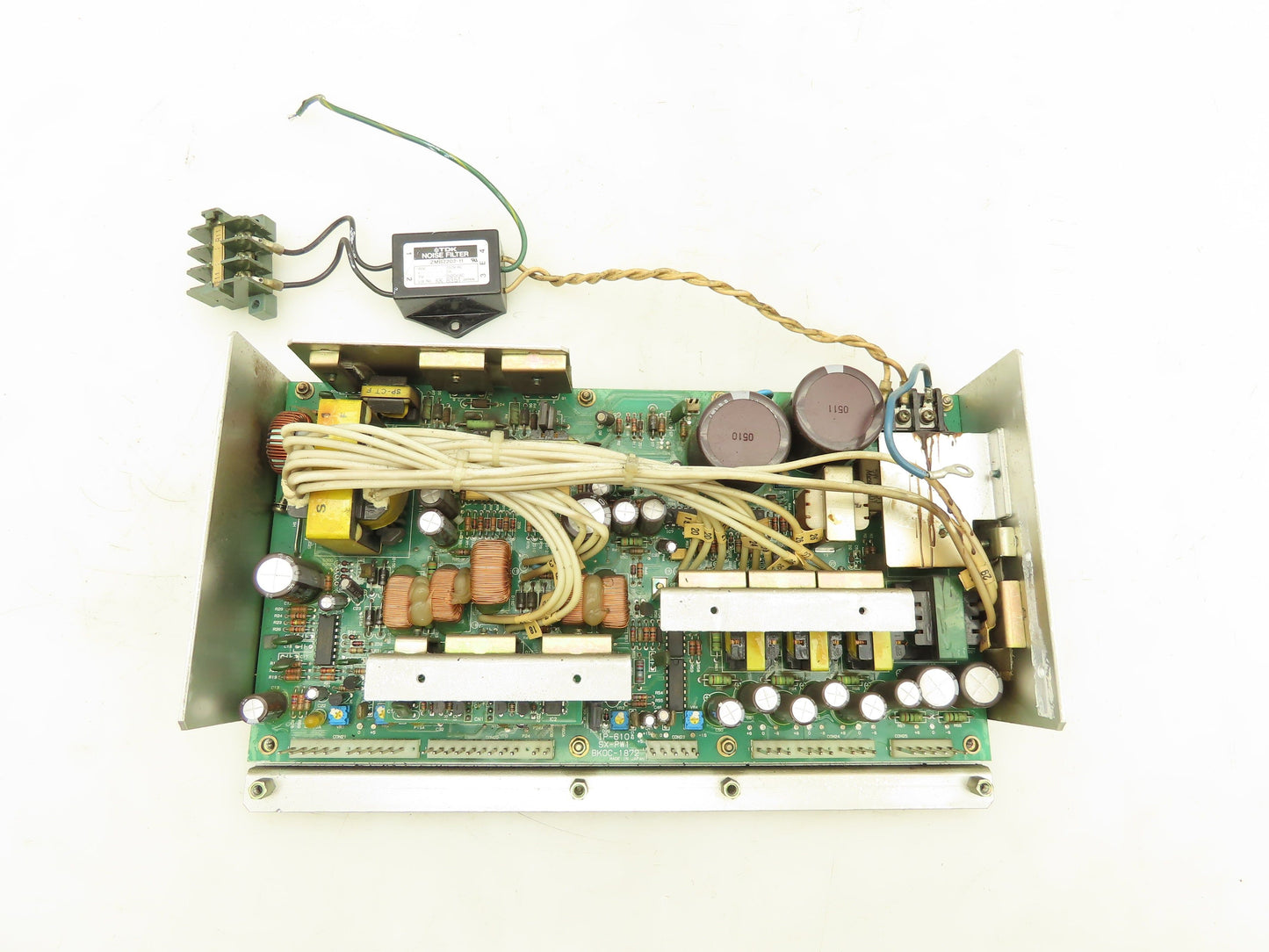 Mitsubishi Electric SX-PW Servo Spindle Drive PLC Power Supply
