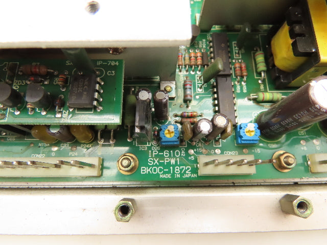 Mitsubishi Electric SX-PW Servo Spindle Drive PLC Power Supply