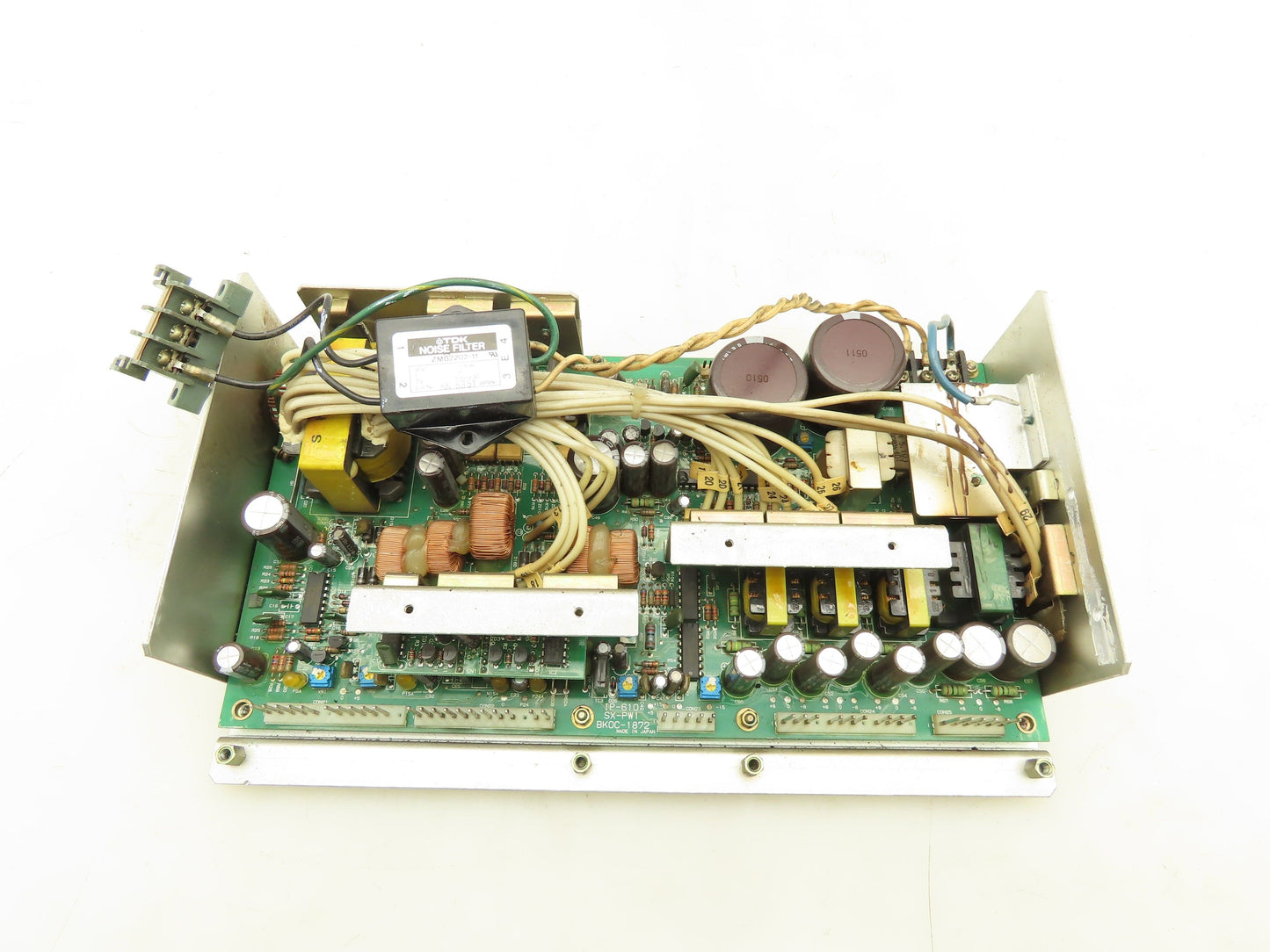 Mitsubishi Electric SX-PW Servo Spindle Drive PLC Power Supply