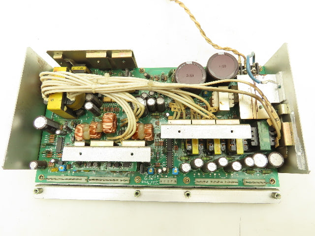 Mitsubishi Electric SX-PW Servo Spindle Drive PLC Power Supply