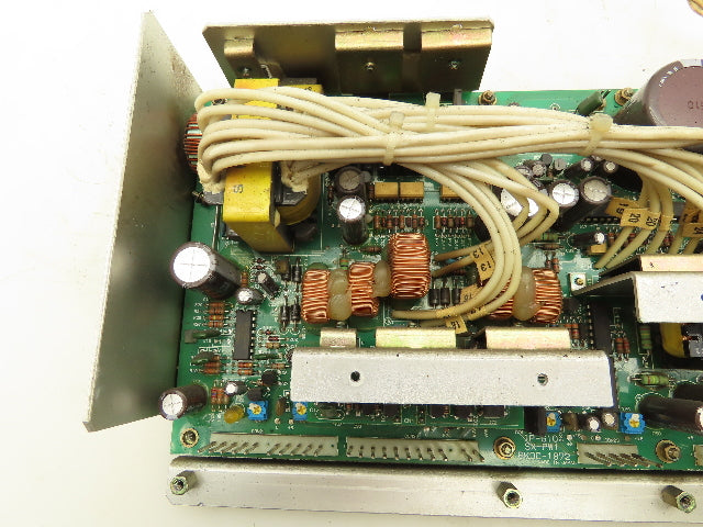 Mitsubishi Electric SX-PW Servo Spindle Drive PLC Power Supply