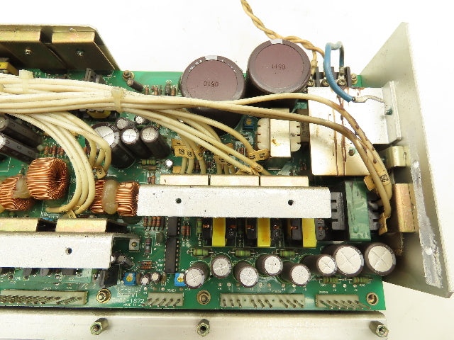 Mitsubishi Electric SX-PW Servo Spindle Drive PLC Power Supply