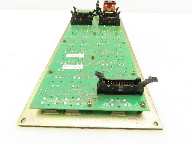 Fuji Electric AB12C-0285 E-Stop Pushbutton Operator Control Panel