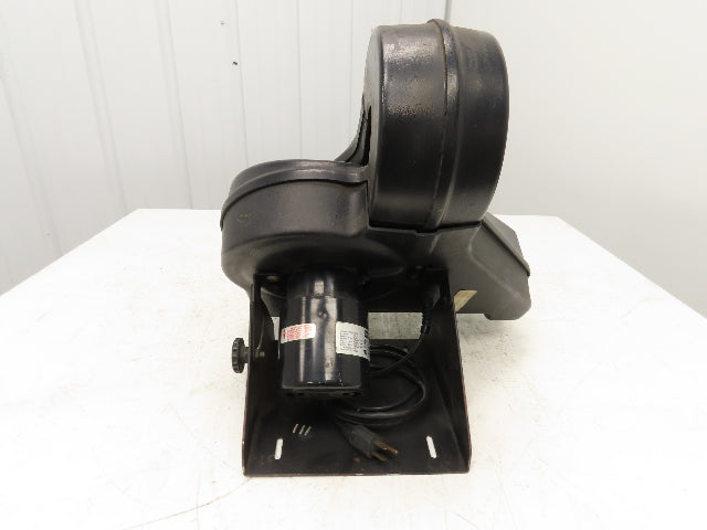 Tantec TurboClean Hi-Speed Horizontal Ionizing Air Blower Fan Anti-Static 115V