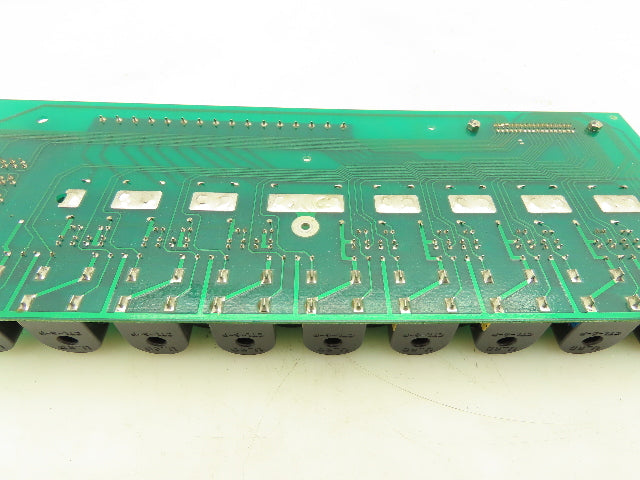 Mitsubishi Electric 579A PLC Transformer Current Sensor Circuit Board Module