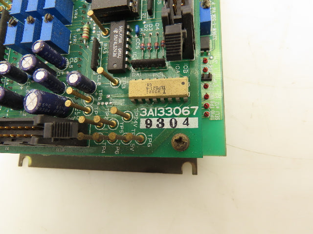 Mitsubishi Electric 3A133702 PLC Circuit Board Module Assembly