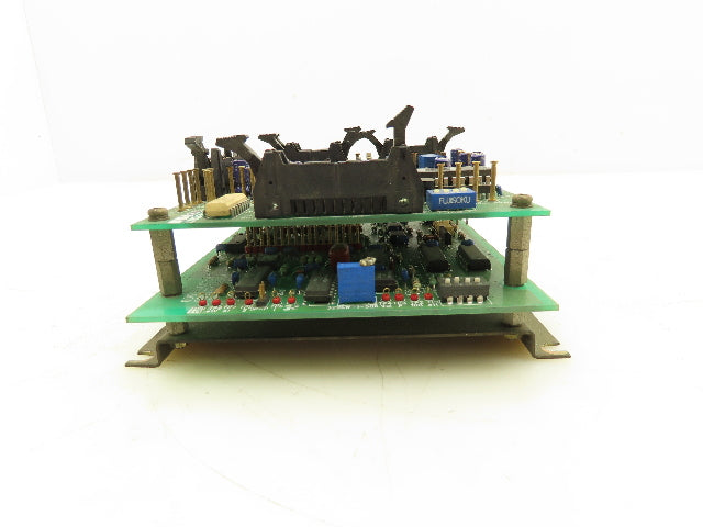 Mitsubishi Electric 3A133702 PLC Circuit Board Module Assembly