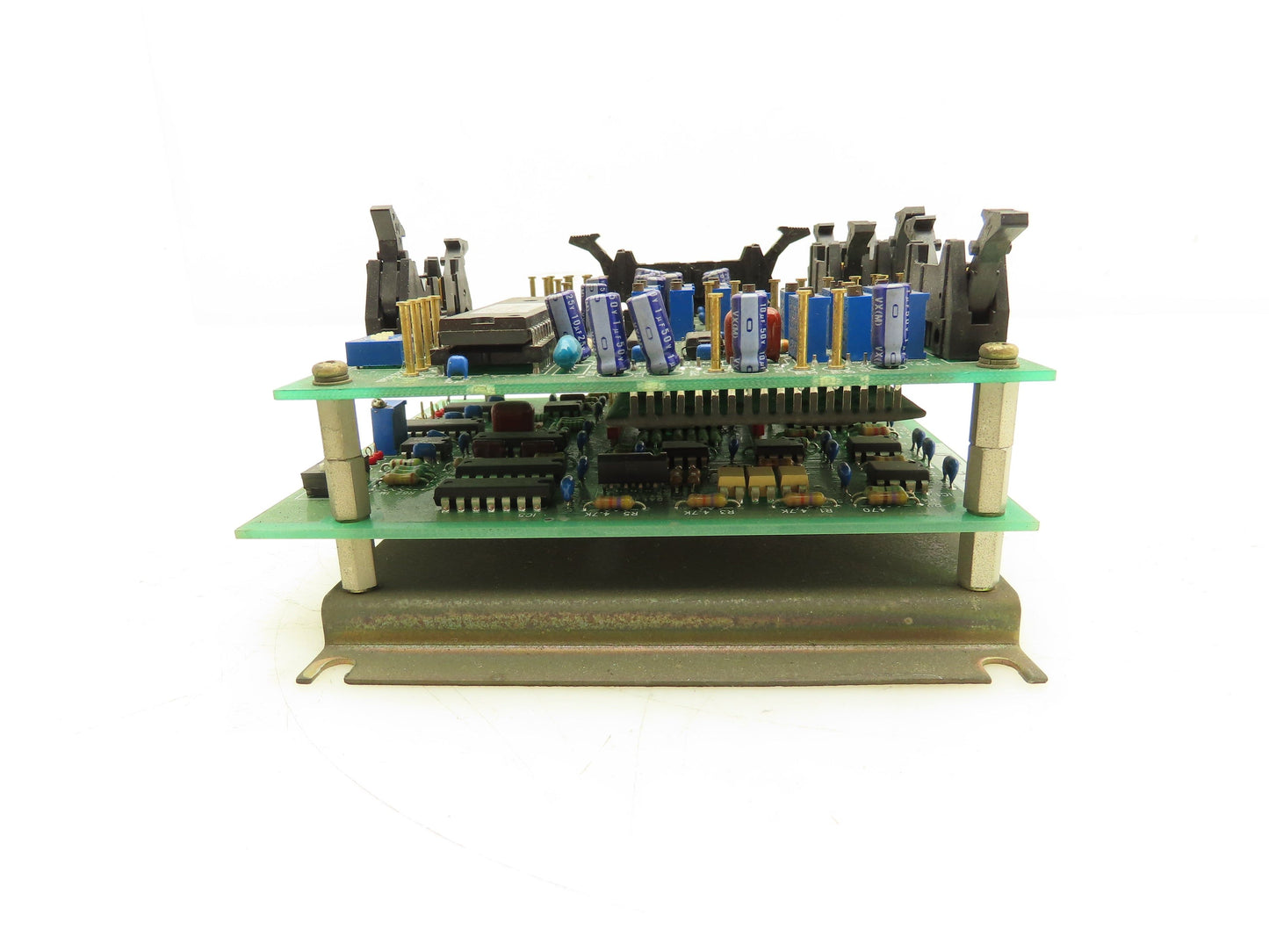 Mitsubishi Electric 3A133702 PLC Circuit Board Module Assembly