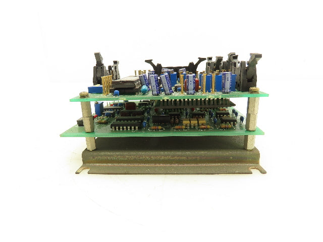 Mitsubishi Electric 3A133702 PLC Circuit Board Module Assembly