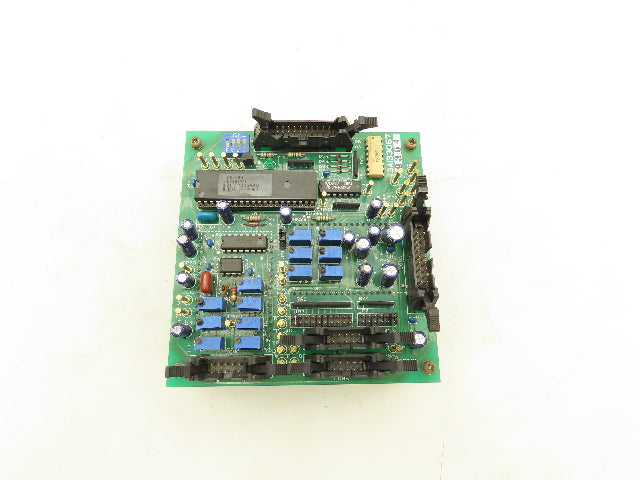 Mitsubishi Electric 3A133702 PLC Circuit Board Module Assembly
