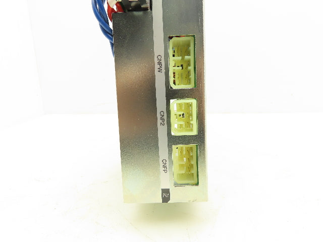 Toshiba TDK-Lambda JWT100-5FF PLC Power Supply Circuit Board Assembly