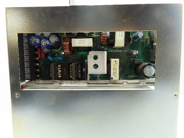Toshiba TDK-Lambda JWT100-5FF PLC Power Supply Circuit Board Assembly