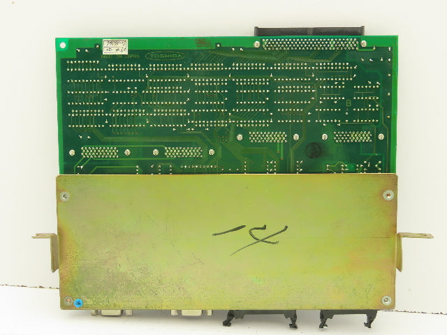 Toshiba H2184102 PLC Sequence Circuit Board Module