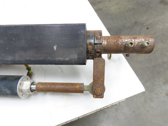 Kramer Pneumatic Tool 24" Stroke Lifter Puller Tool Air Assisted Lifting