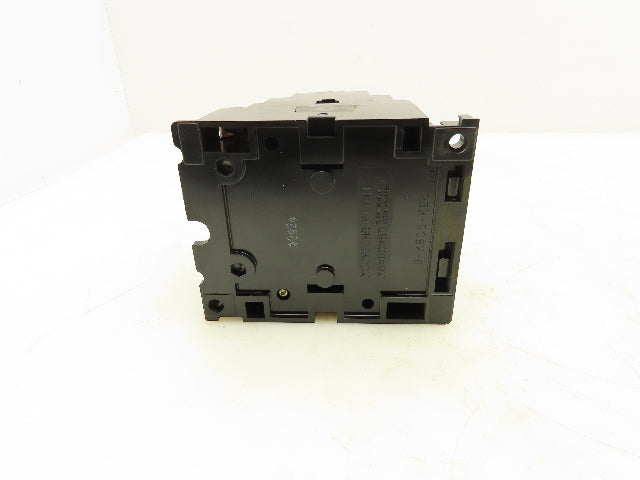 Mitsubishi Electric S-K80 Magnetic Contactor 85A 220-240V 120V Coil 3 Pole