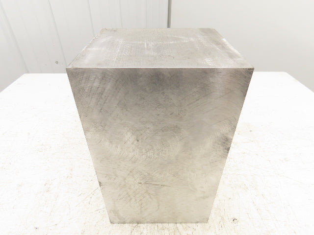 Solid Aluminum Billet Bar Stock CNC Mill Block 56lb 12x7x6-5/8"