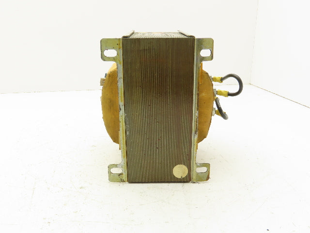 General Electric 9T58B54G8 Industrial Control Transformer 240/480V 120V 2KVA 1PH
