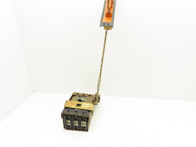 Square D KAL36175 Thermal Magnetic Circuit Breaker 175A 600V 3 Pole Ser. 2
