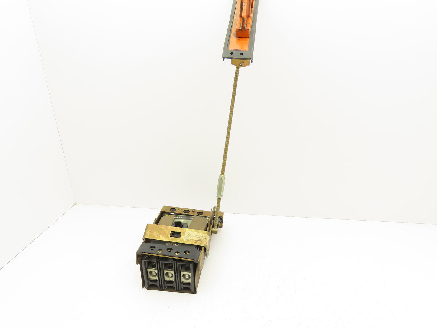 Square D KAL36175 Thermal Magnetic Circuit Breaker 175A 600V 3 Pole Ser. 2