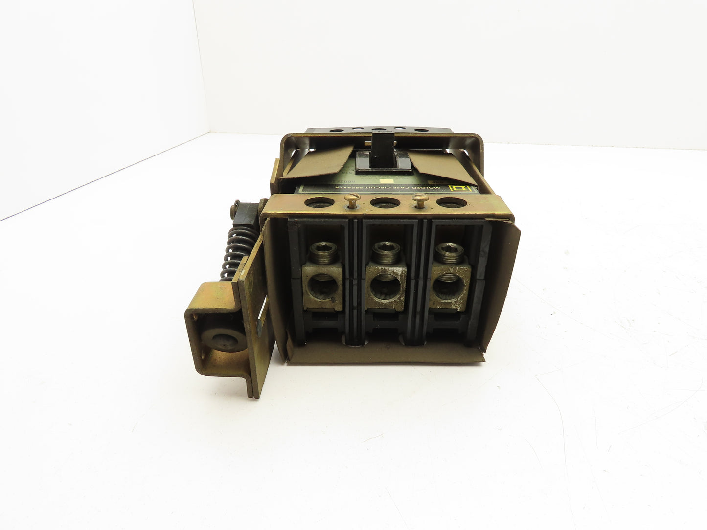 Square D KAL36175 Thermal Magnetic Circuit Breaker 175A 600V 3 Pole Ser. 2