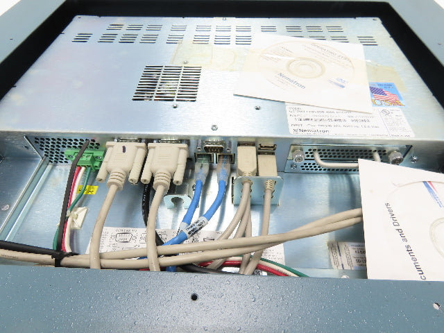 Nematron IPC1700-CP45-2GB Industrial Touch Screen Computer 17" Mobile Case