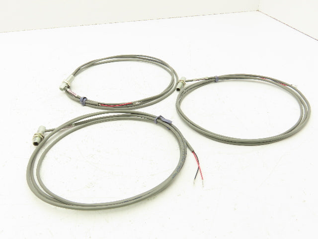 Automation Devices 8820 Infrared Led Sensor Source Probe Lot of 3