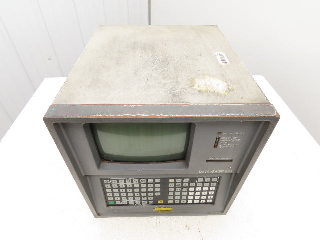 Siemens 873 Moore Data Gage Monitor Machine Controller Tested