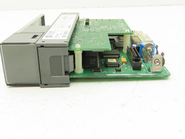 Allen Bradley 1747-L543 SLC 500 PLC Processor Unit Slot Card