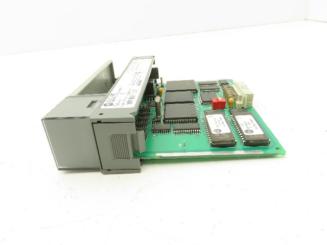 Allen Bradley 1746-SN SLC 500 PLC Remote I/O Scanner