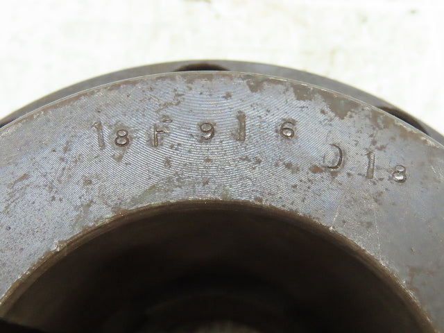 Waldon 3A Gear Coupling Sleeves Set With Hub 4-5/16" Couplings 2-7/8" Hub