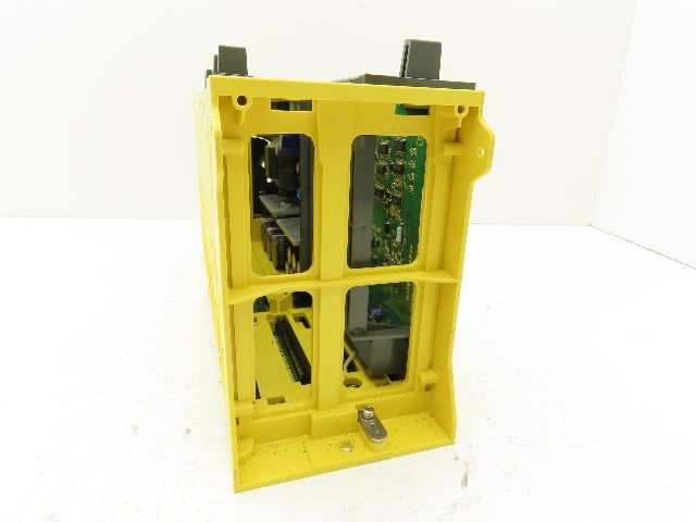 Fanuc A16B-2203-0370/13E PLC Power Supply 2-Slot Chassis Unit