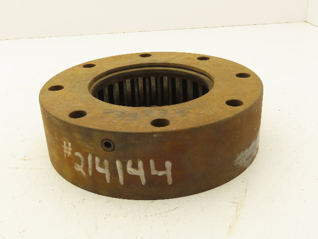Koppers 933733 Spindle Coupling 3-1/2" Steel Ring Seal Design 9-3/8"OD