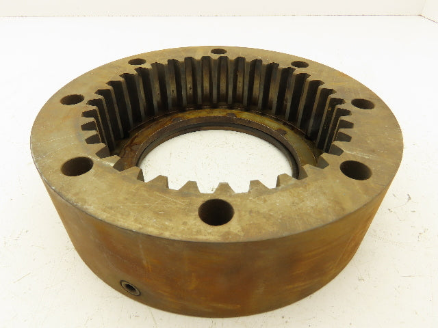 Koppers 933733 Spindle Coupling 3-1/2" Steel Ring Seal Design 9-3/8"OD