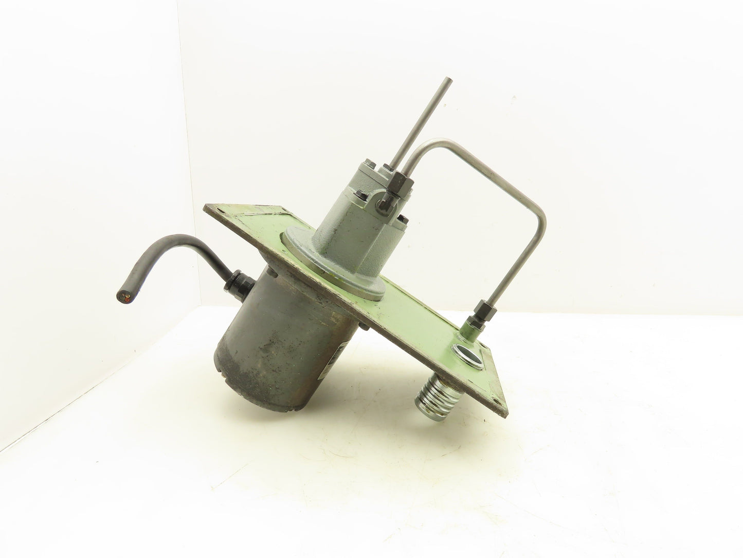 Nippon Gerotor TOP-IME75-2-10MA Hydraulic Trochoid Pump & Motor 75W 220V 3PH
