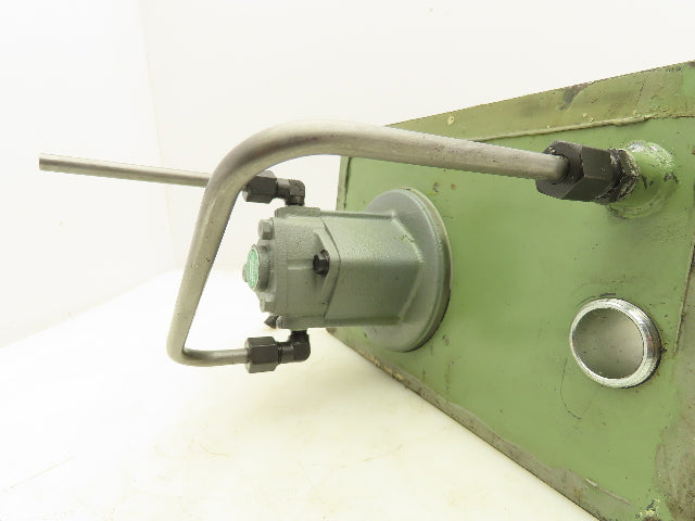 Nippon Gerotor TOP-IME75-2-10MA Hydraulic Trochoid Pump & Motor 75W 220V 3PH