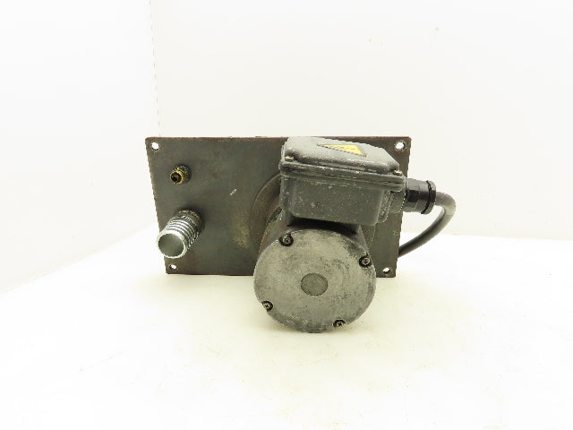 Nippon Gerotor TOP-IME75-2-10MA Hydraulic Trochoid Pump & Motor 75W 220V 3PH