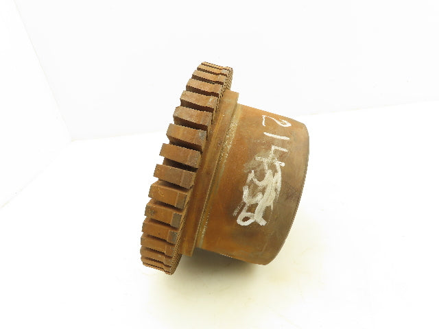 Falk 12F Steelflex Grid Coupling Hub Rough Stock Bore