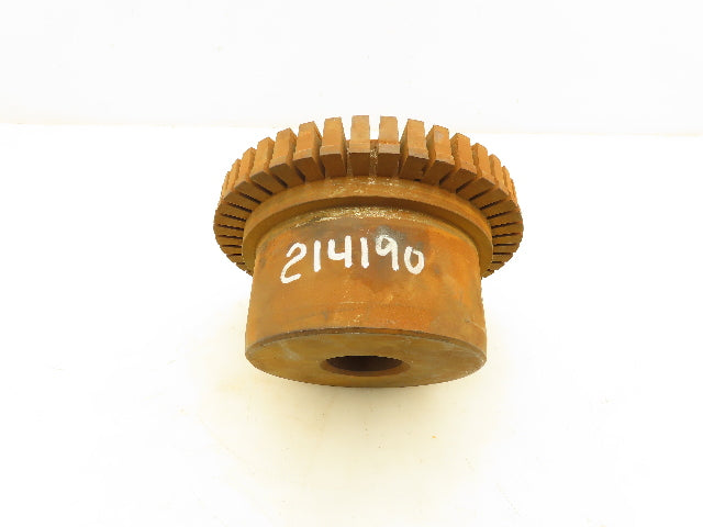 Falk 12F Steelflex Grid Coupling Hub Rough Stock Bore