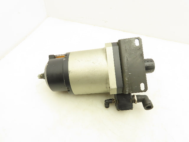 SMC AMR4100 M.R. Unit Regulator Mist Separator 120 PSI