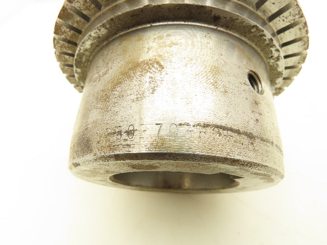 Falk 8F Steelflex Grid Coupling Hub 2-1/8" Bore Type F