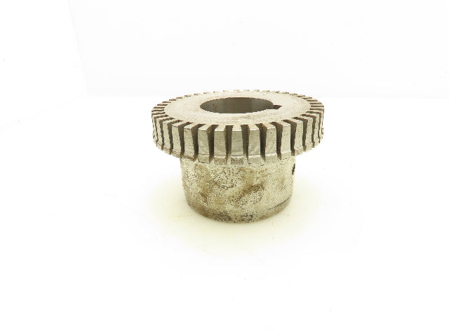 Falk 8F Steelflex Grid Coupling Hub 2-1/8" Bore Type F