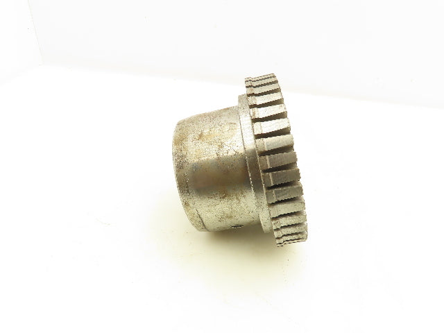 Falk 8F Steelflex Grid Coupling Hub 2-1/8" Bore Type F